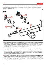 Предварительный просмотр 4 страницы GATTONI KUBIK 2500 Installation And Assembly Manual