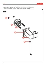 Предварительный просмотр 6 страницы GATTONI KUBIK 2500 Installation And Assembly Manual