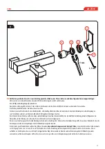 Предварительный просмотр 11 страницы GATTONI KUBIK 2500 Installation And Assembly Manual