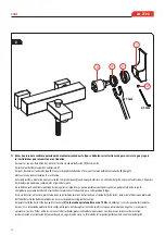 Предварительный просмотр 12 страницы GATTONI KUBIK 2500 Installation And Assembly Manual