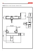 Предварительный просмотр 14 страницы GATTONI KUBIK 2500 Installation And Assembly Manual