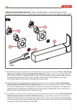 Предварительный просмотр 4 страницы GATTONI KUBIK 2525 Installation And Assembly Manual