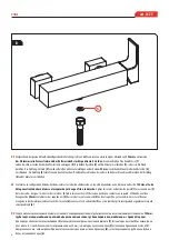 Предварительный просмотр 5 страницы GATTONI KUBIK 2525 Installation And Assembly Manual