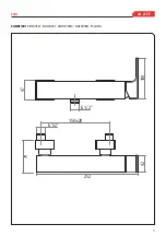 Предварительный просмотр 12 страницы GATTONI KUBIK 2525 Installation And Assembly Manual