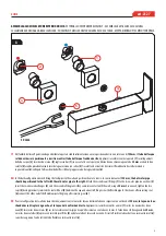 Предварительный просмотр 4 страницы GATTONI KUBIK 2527 Installation And Assembly Manual