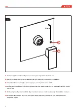 Preview for 8 page of GATTONI KUBIK 2530 Installation And Assembly Manual