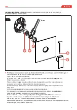 Preview for 9 page of GATTONI KUBIK 2530 Installation And Assembly Manual