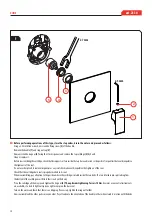 Preview for 10 page of GATTONI KUBIK 2530 Installation And Assembly Manual