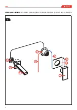 Предварительный просмотр 4 страницы GATTONI KUBIK 2537 Installation And Assembly Manual