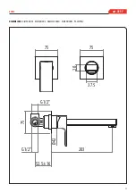 Предварительный просмотр 13 страницы GATTONI KUBIK 2537 Installation And Assembly Manual