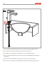 Предварительный просмотр 5 страницы GATTONI KUBIK 2541 Installation And Assembly Manual