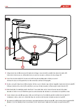 Предварительный просмотр 10 страницы GATTONI KUBIK 2541 Installation And Assembly Manual