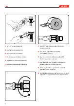 Предварительный просмотр 18 страницы GATTONI KUBIK 2541 Installation And Assembly Manual