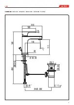 Предварительный просмотр 19 страницы GATTONI KUBIK 2541 Installation And Assembly Manual