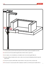 Preview for 5 page of GATTONI KUBIK 2546 Installation And Assembly Manual