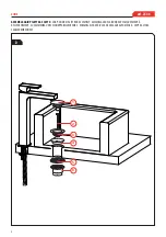 Preview for 8 page of GATTONI KUBIK 2546 Installation And Assembly Manual