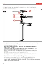 Preview for 10 page of GATTONI KUBIK 2546 Installation And Assembly Manual