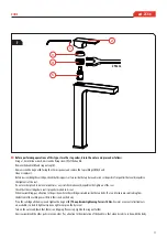 Preview for 11 page of GATTONI KUBIK 2546 Installation And Assembly Manual