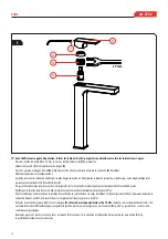 Preview for 12 page of GATTONI KUBIK 2546 Installation And Assembly Manual