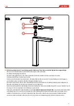 Preview for 13 page of GATTONI KUBIK 2546 Installation And Assembly Manual