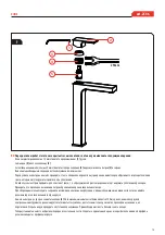 Preview for 15 page of GATTONI KUBIK 2546 Installation And Assembly Manual