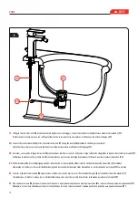 Предварительный просмотр 10 страницы GATTONI KUBIK 2551 Installation And Assembly Manual