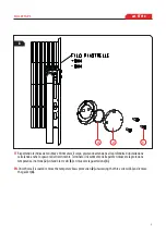 Preview for 5 page of GATTONI RT010 Installation And Assembly Manual