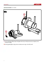 Preview for 6 page of GATTONI RT010 Installation And Assembly Manual