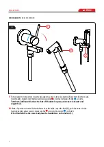 Preview for 8 page of GATTONI RT010 Installation And Assembly Manual