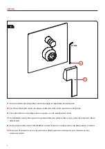 Предварительный просмотр 8 страницы GATTONI SC055 Installation And Assembly Manual