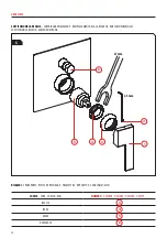 Предварительный просмотр 10 страницы GATTONI SC055 Installation And Assembly Manual