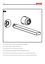 Предварительный просмотр 6 страницы GATTONI SC070 GBOX Installation And Assembly Manual