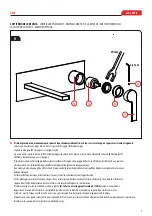 Предварительный просмотр 9 страницы GATTONI SC070 GBOX Installation And Assembly Manual