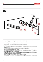 Предварительный просмотр 10 страницы GATTONI SC070 GBOX Installation And Assembly Manual