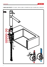 Preview for 4 page of GATTONI UNDER WINDOW 0418 Installation And Assembly Manual