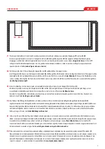 Preview for 5 page of GATTONI UNDER WINDOW 0418 Installation And Assembly Manual