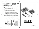 GAUGEMASTER Fordhampton Garden center Manual preview