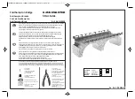 GAUGEMASTER Structures Fordhampton Bridge Assembly Instructions preview