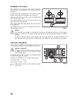 Предварительный просмотр 42 страницы GAUI 20 98 80 Operating Instructions Manual