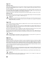 Preview for 60 page of GAUI 20 98 80 Operating Instructions Manual