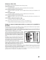 Предварительный просмотр 69 страницы GAUI 20 98 80 Operating Instructions Manual