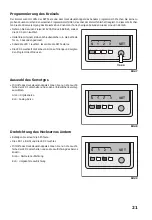 Предварительный просмотр 21 страницы GAUI 209876 Operating Instructions Manual