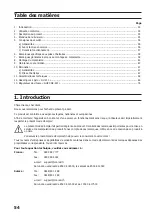 Предварительный просмотр 54 страницы GAUI 209876 Operating Instructions Manual