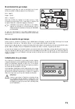 Предварительный просмотр 71 страницы GAUI 209876 Operating Instructions Manual