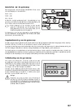 Предварительный просмотр 97 страницы GAUI 209876 Operating Instructions Manual