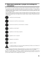 Preview for 31 page of GAUI 27 53 62 Operating Instructions Manual