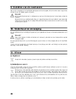 Preview for 48 page of GAUI 27 53 62 Operating Instructions Manual