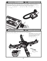 Предварительный просмотр 10 страницы GAUI 330X Quad-Flyer Manual