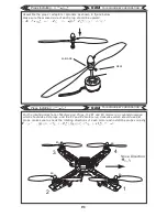 Предварительный просмотр 12 страницы GAUI 330X Quad-Flyer Manual