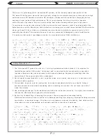 Preview for 3 page of GAUI Hurricane 255 Assembly Instructions Manual